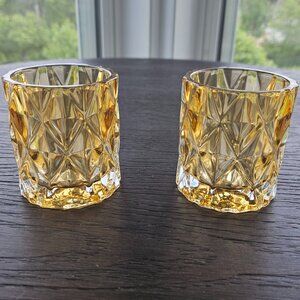 Yankee Candle Votive Holders Set of 2